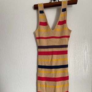 Guess tank dress